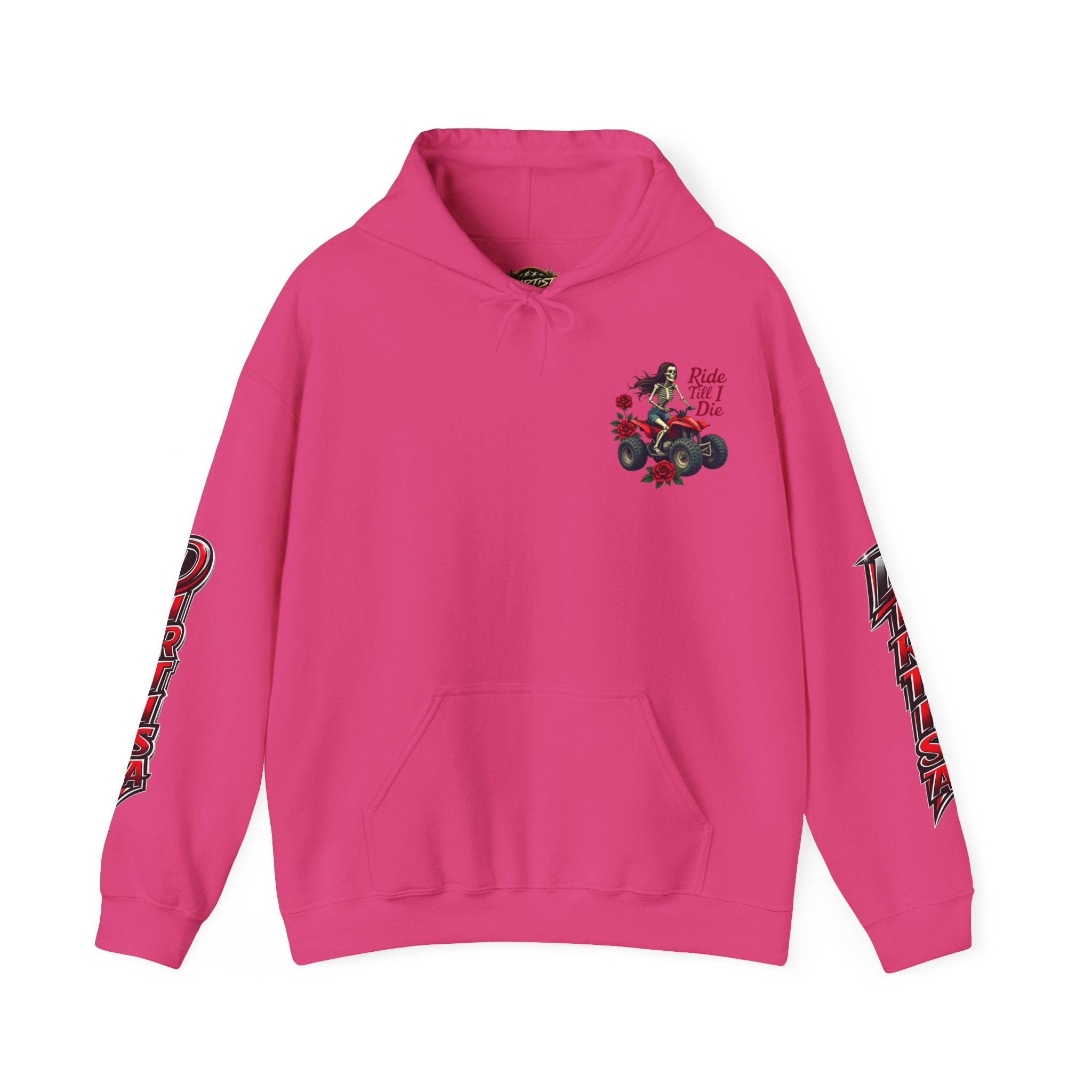 Ride Till I Die ATV Hoodie