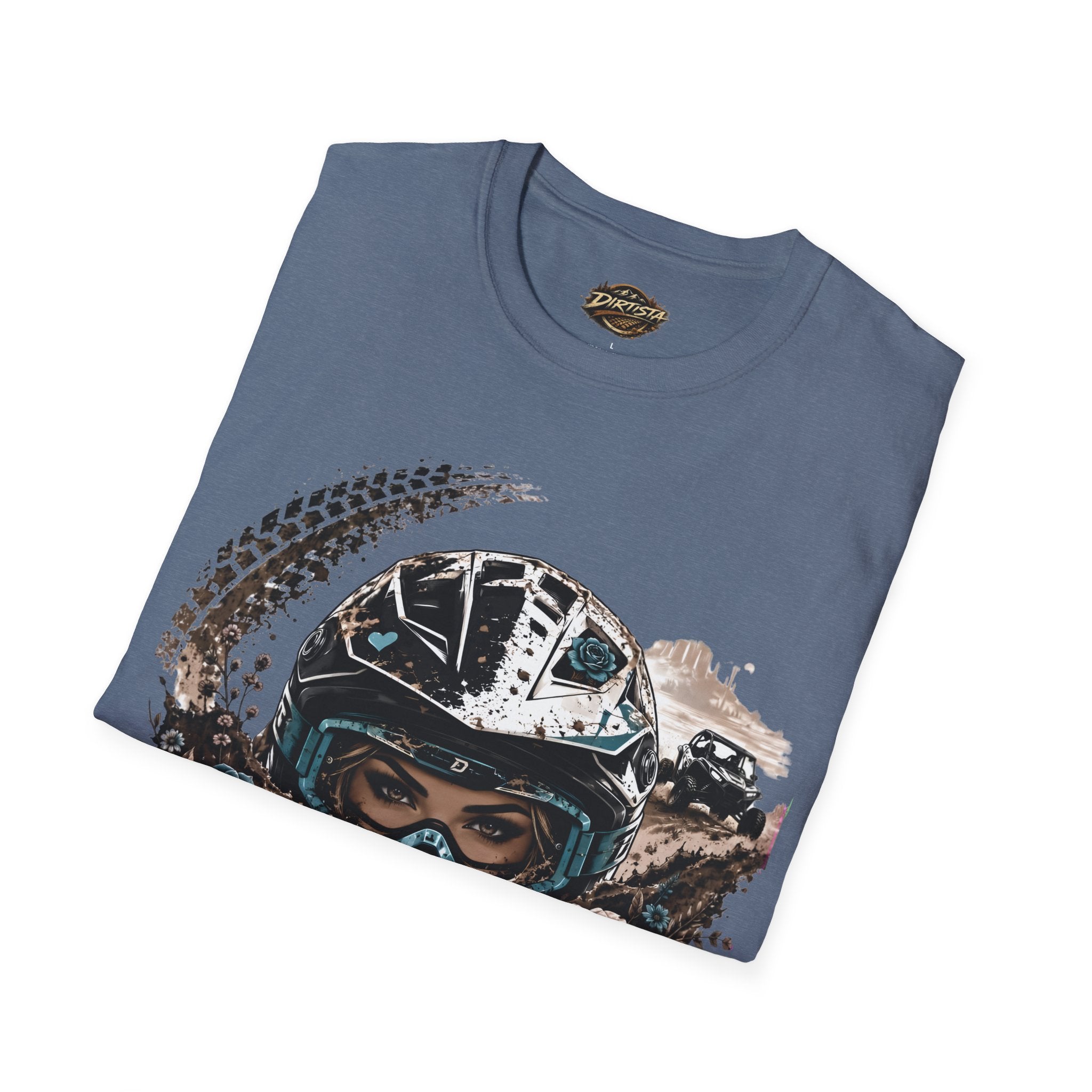 Pretty Dirty Women’s ATV/UTV T-Shirt – Dirtista