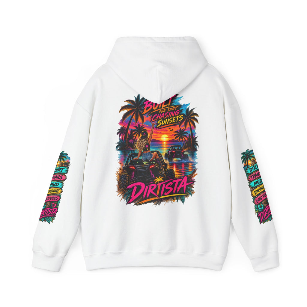 women's UTV hoodie for off-road adventures