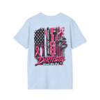 Dirtista Breast Cancer Awareness Women’s UTV T-Shirt
