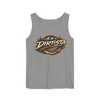 Dirtista Logo Tank Top