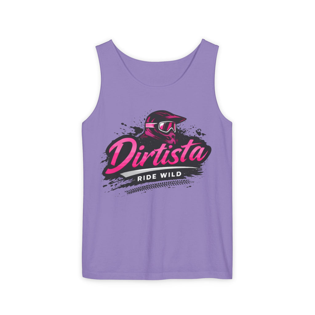 Dirtista 'Ride Wild' Tank Top