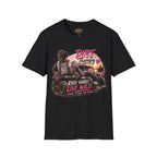 Dirt Is My Therapy T-Shirt — 'Ride Hard, Live Wild' Off-Road Adventure Tee