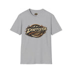 Dirtista Logo Graphic T-Shirt