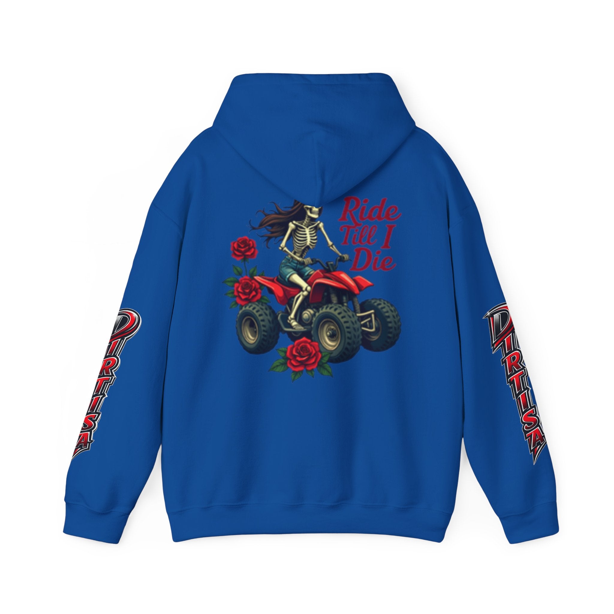 Ride Till I Die ATV Hoodie