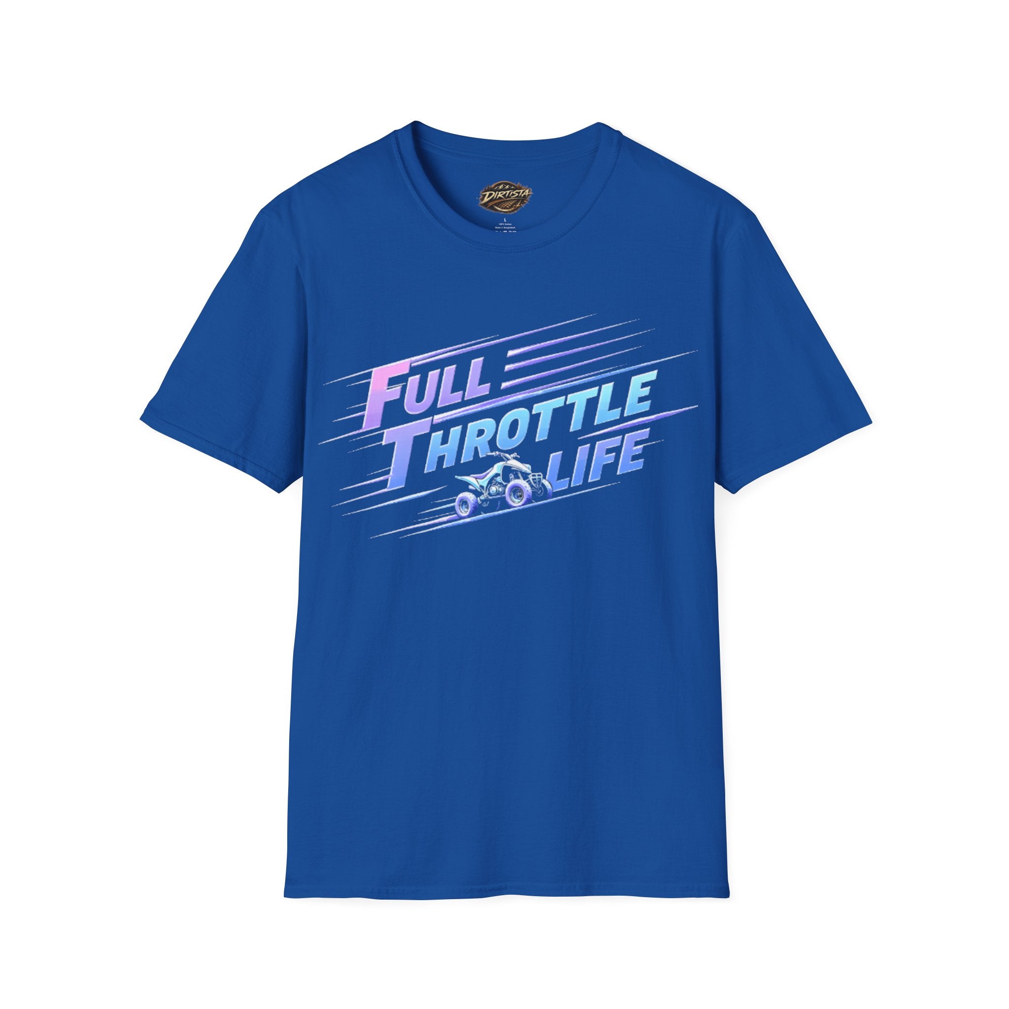 Full Throttle Life T-Shirt