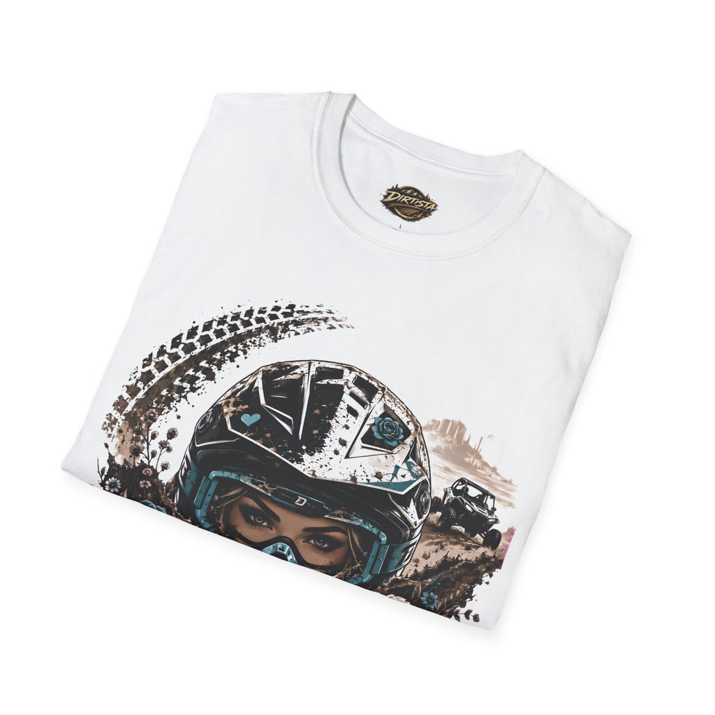 Pretty Dirty Women’s ATV/UTV T-Shirt – Dirtista