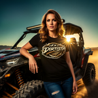 Dirtista Logo Graphic T-Shirt