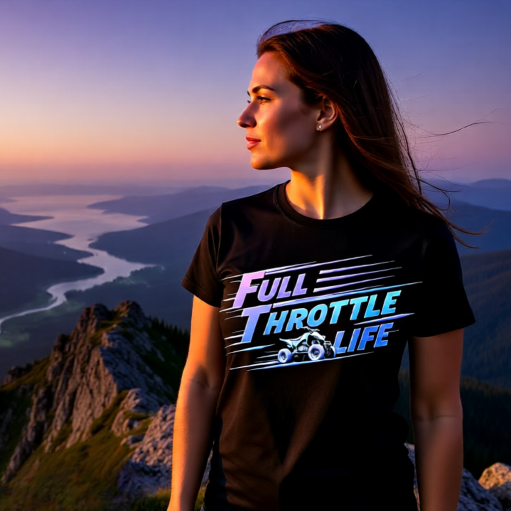 Full Throttle Life T-Shirt