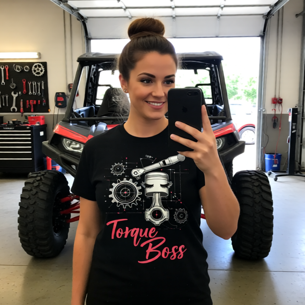Torque Boss T-Shirt