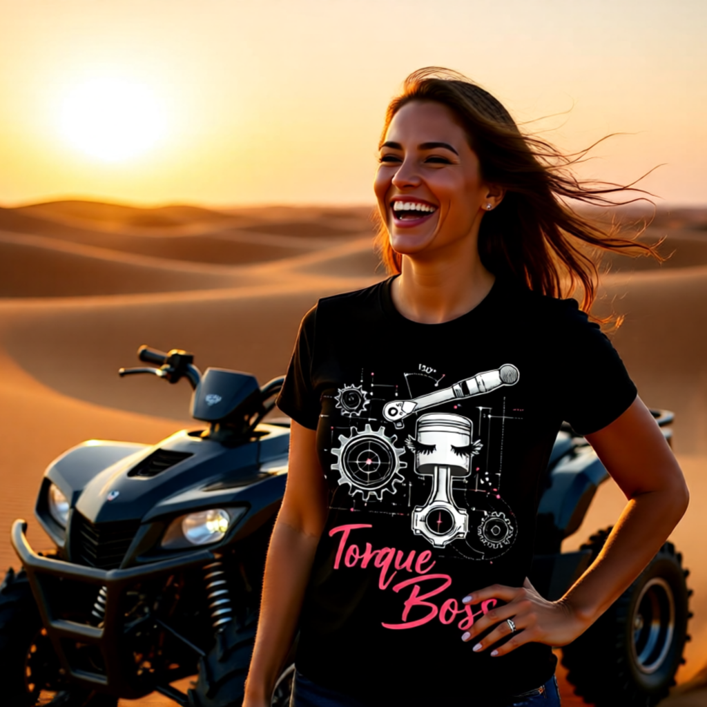 Torque Boss T-Shirt