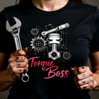 Torque Boss T-Shirt
