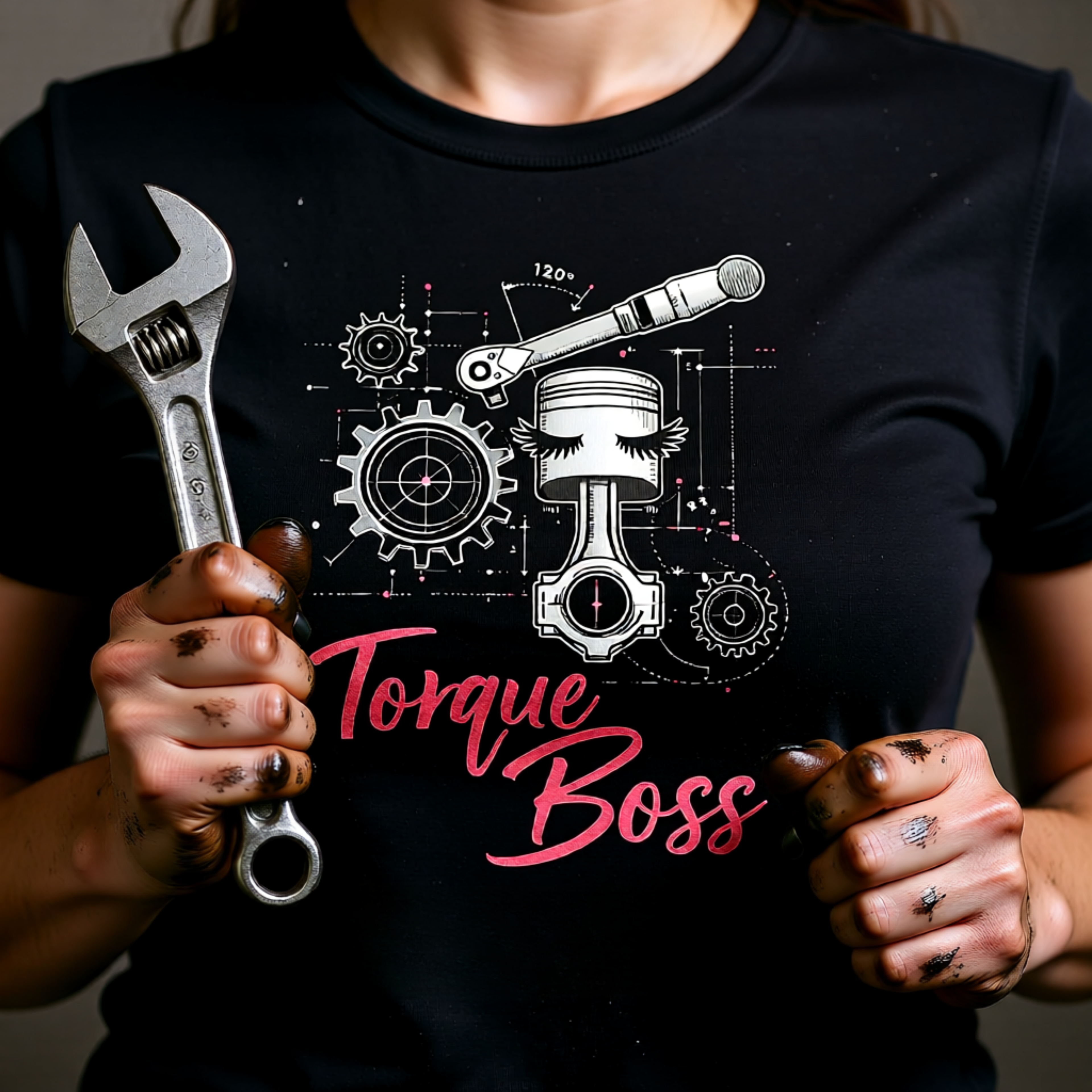 Torque Boss T-Shirt