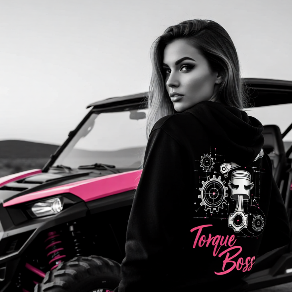 Torque Boss Hoodie