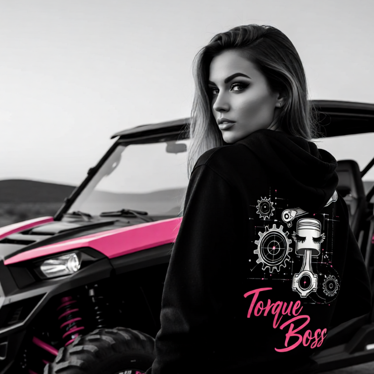 Torque Boss Hoodie