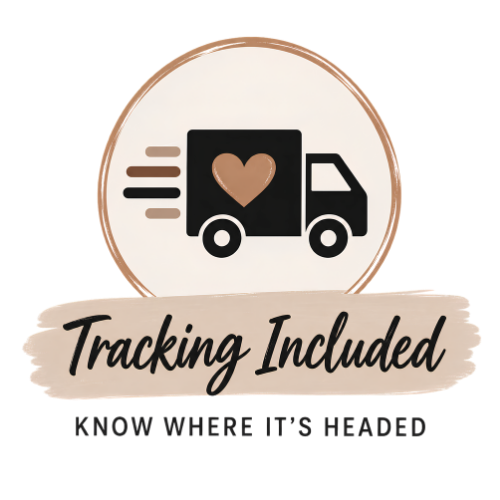 Tracking included, know where it's headed