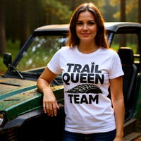 Trail Queen Team T-Shirt