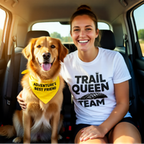 Trail Queen Team T-Shirt