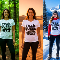 Trail Queen Team T-Shirt