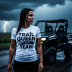 Trail Queen Team T-Shirt