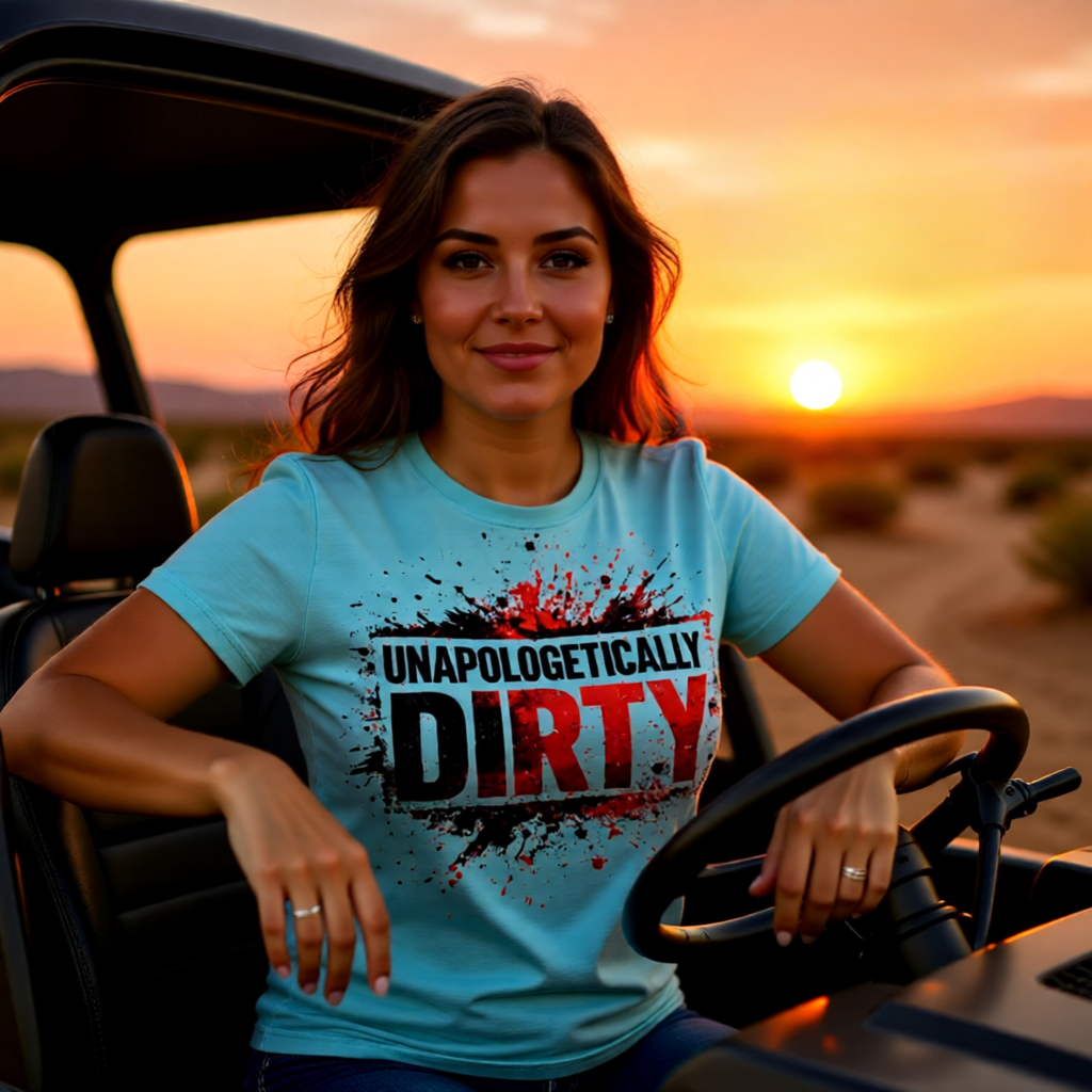 Unapologetically Dirty T-Shirt