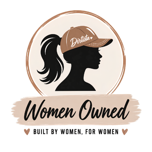 Women owned, built by women for women